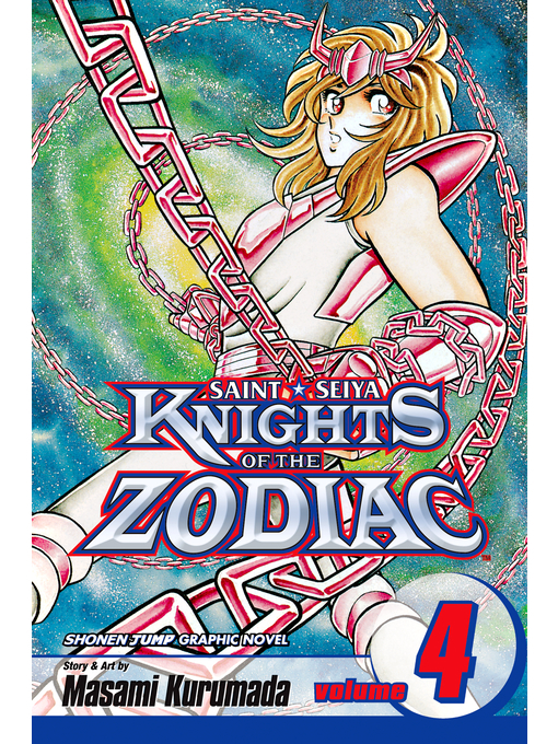 Title details for Knights of the Zodiac (Saint Seiya), Volume 4 by Masami Kurumada - Available